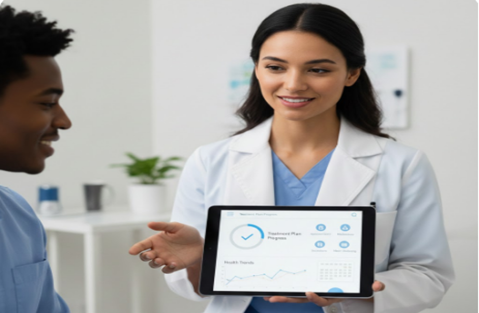 Support Patients Digitally